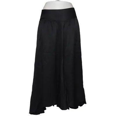 Maxi skirt (Black) from Orna Farho