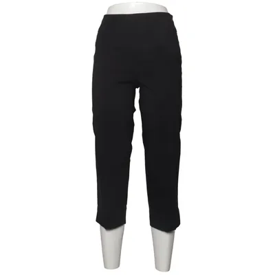 Driekwart broek (Zwart) van Zac & Rachel Elastaan, Polyamide, Viscose