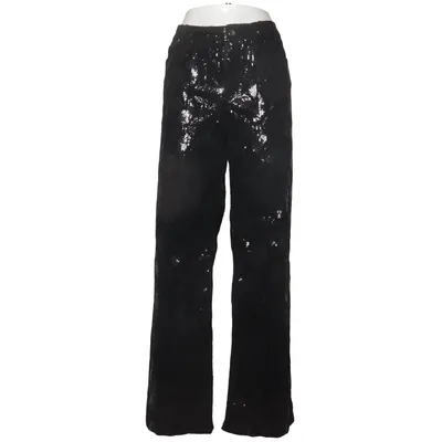 Broek (Zwart) van Zara Polyester