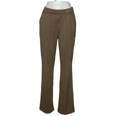 Byxor (Brun) från Yaya Women Bomull, Elastan, Polyamid, Polyester, Viskos