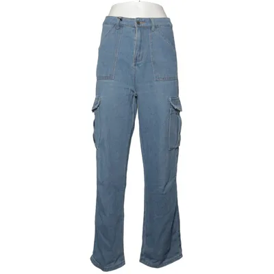 Cargo pants (Blue) from Fashion Jeans