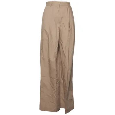 Chinos (Beige) from Nude Cotton