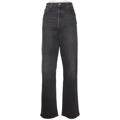 Jeans (Gray) from Levi's Premium Cotton, Elastane