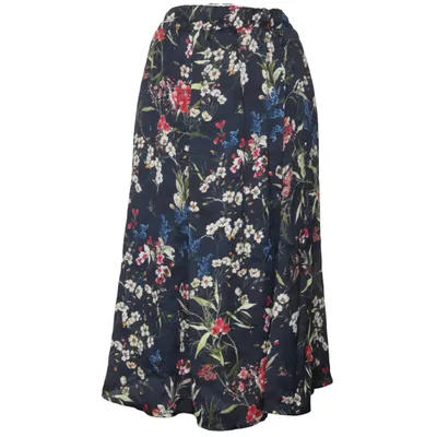 Jupe (Bleu, Multicolore) de Orsay Polyester