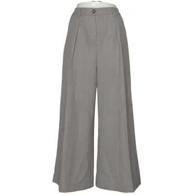 Kostymbyxor (Grå) från About You x Marie von Behrens Acetat, Viskos, Ull