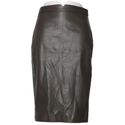 Kjol (Grön) från Philosophy Republic Clothing Polyester, Polyuretan