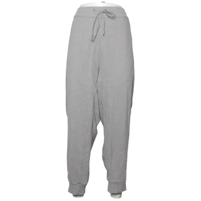 Sweatpants (Gray) from BPC Bonprix Collection Cotton, Elastane, Polyester