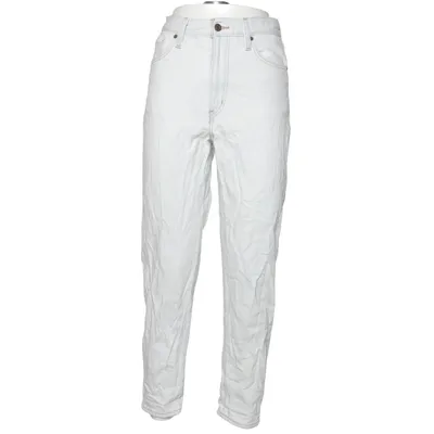 Jeans (HIGH WAISTED MOM JEAN) fra High Waist Hannah Bomuld