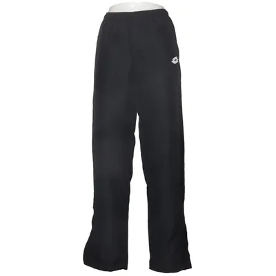 Joggers (Black) from Lotto Polyester