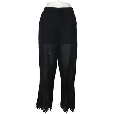 Pants (Gray) from Zara Polyester