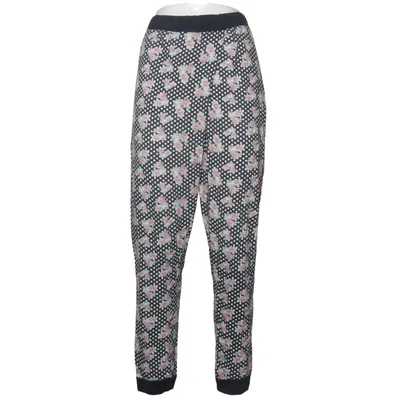 Pyjama broek (Blauw, Wit, Meerkleurig) van Michalsky for About You Katoen