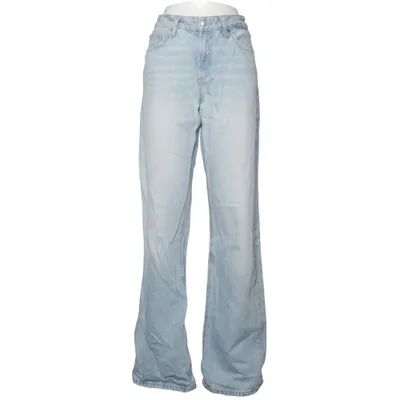 Jeans (Blå) fra Zara Bomuld