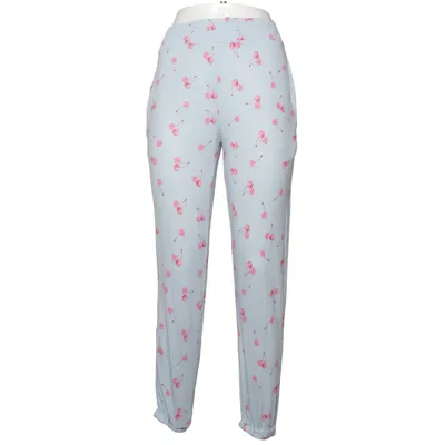 Pajama pants (Blue, Pink) from OW Intimates Elastane, Viscose
