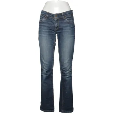Jeans (571 Slim Fit) fra Levi Strauss & Co Bomuld, Elastan
