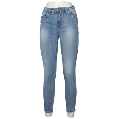 Jeans (Blå) fra Vs. Miss Bomuld, Elastan, Polyester, Viscose