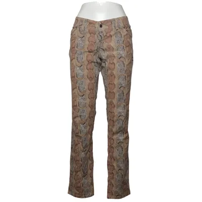 Jeans (Brown, Beige) from Fist Cotton, Elastane
