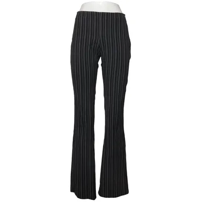 Palazzo pants (Black, White) from Pacific Republic Pull & Bear