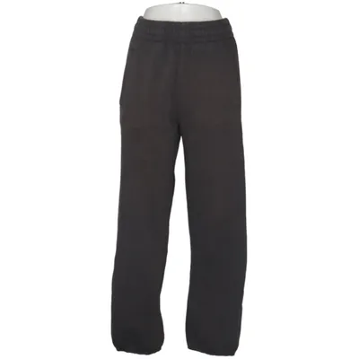 Sweatpants (Gray) from Weekday Cotton, Polyester