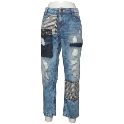 Jean (Bleu, Multicolore) de Desigual