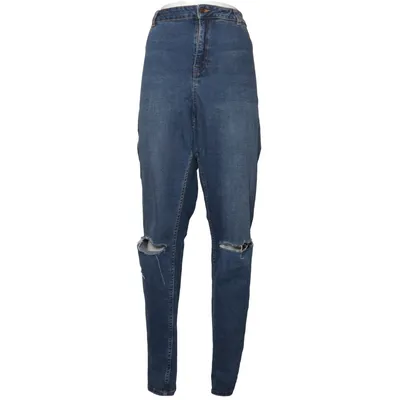 Jeans (Jenna) from New Look Tall Cotton, Elastane
