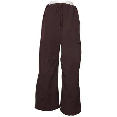 Friluftsbyxor (Brun) från Uniqlo Nylon, Polyester