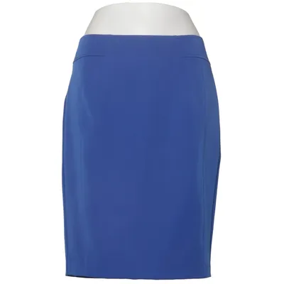 Jupe (Bleu) de Ashley Brooke Élasthane, Polyester