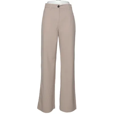 Chinos (Beige) från Bershka Elastan, Polyester, Viskos