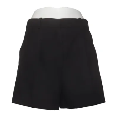 Korte broek (Zwart) van Zara Elastaan, Polyester, Viscose