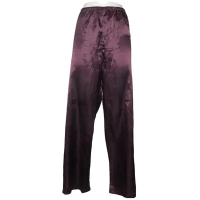 Pyjamahose (Lila) von Tex Polyester