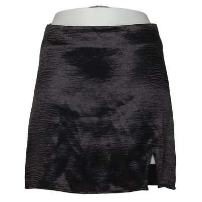 Kjol (Svart) från Gina Tricot Återvunnen polyester