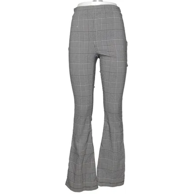 Bukser (Sort, Hvid) fra Urban Outfitters