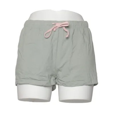 Pyjamasshorts (Grøn) fra Nightwear Bomuld