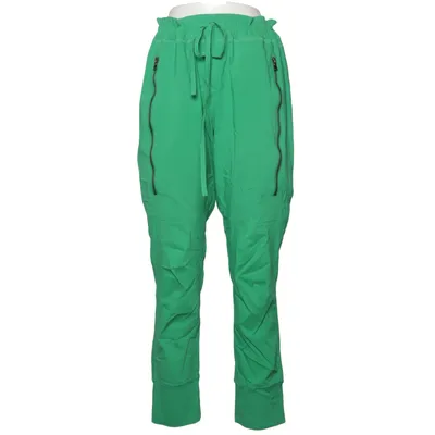 Joggers (Green) from Jones Elastane, Polyamide, Viscose