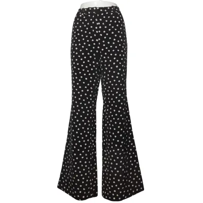 Palazzo pants (Puck Trousers) from Fabienne Chapot Elastane, Recycled polyester