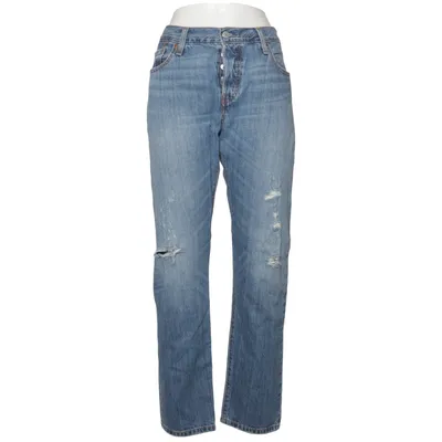 Jeans (501 Ct) from Levi Strauss & Co Cotton