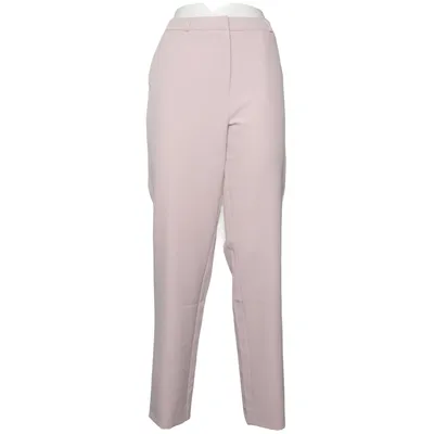 Suit pants (Beige) from Nikkie Elastane, Polyester