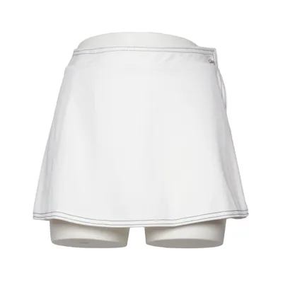 Skort (White Line) fra White Line Fila Polyester