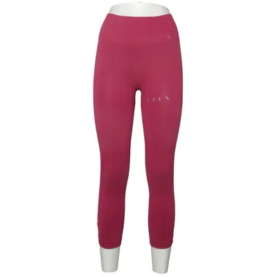 Sports tights (Pink) from Born Elastane, Polyamide