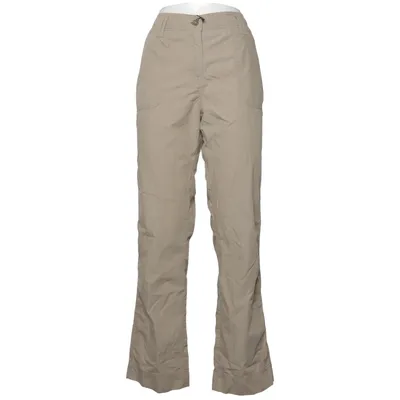 Outdoor pants (Beige) from Regatta Great Outdoors Cotton, Polyester