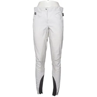 Pantalon d'équitation (Blanc, Noir) de Equiline