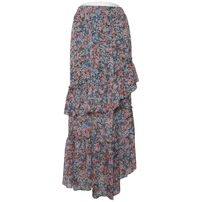 Maxi skirt (Blue, Pink, Black) from Clockhouse by C&A Polyester