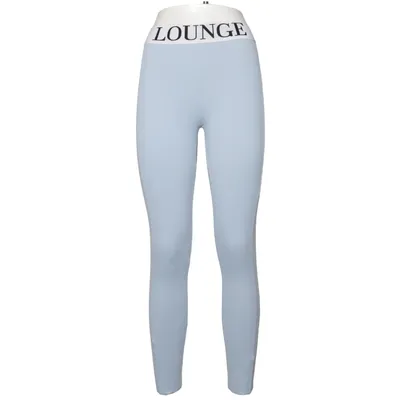 Sports tights (Blue) from Lounge Elastane, Polyamide
