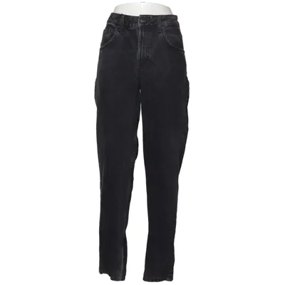 Jeans (Black) from Def Cotton, Polyester