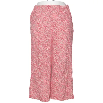 Pantalon patte d'éléphant (Rouge, Multicolore) de Pepe Jeans Viscose