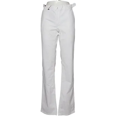 Chino (Blanc) de Notify Coton, Élasthane
