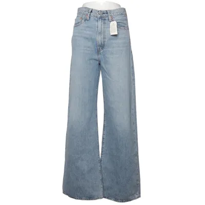 Jeans (Ribcage Wide Leg) from Levi's Premium Cotton