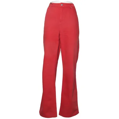 Jeans (Rød) fra Josephine & Co Bomuld