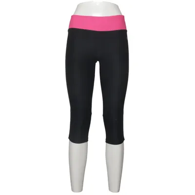 Träningstights (Svart, Rosa) från RBX Elastan, Polyester