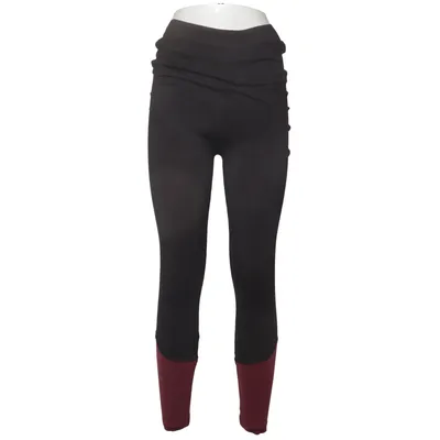 Maternity leggings (Black, Red) from Mamalicious Elastane, Polyamide, Polyester