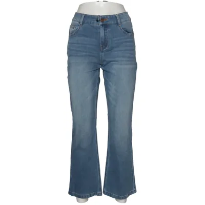 Jeans (Blå) från Halara Bomull, Elastan, Polyester